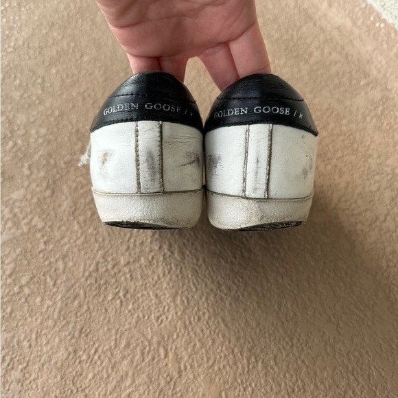 Golden Goose Superstar Leather Sneaker (SZ 36) - Picture 5 of 7